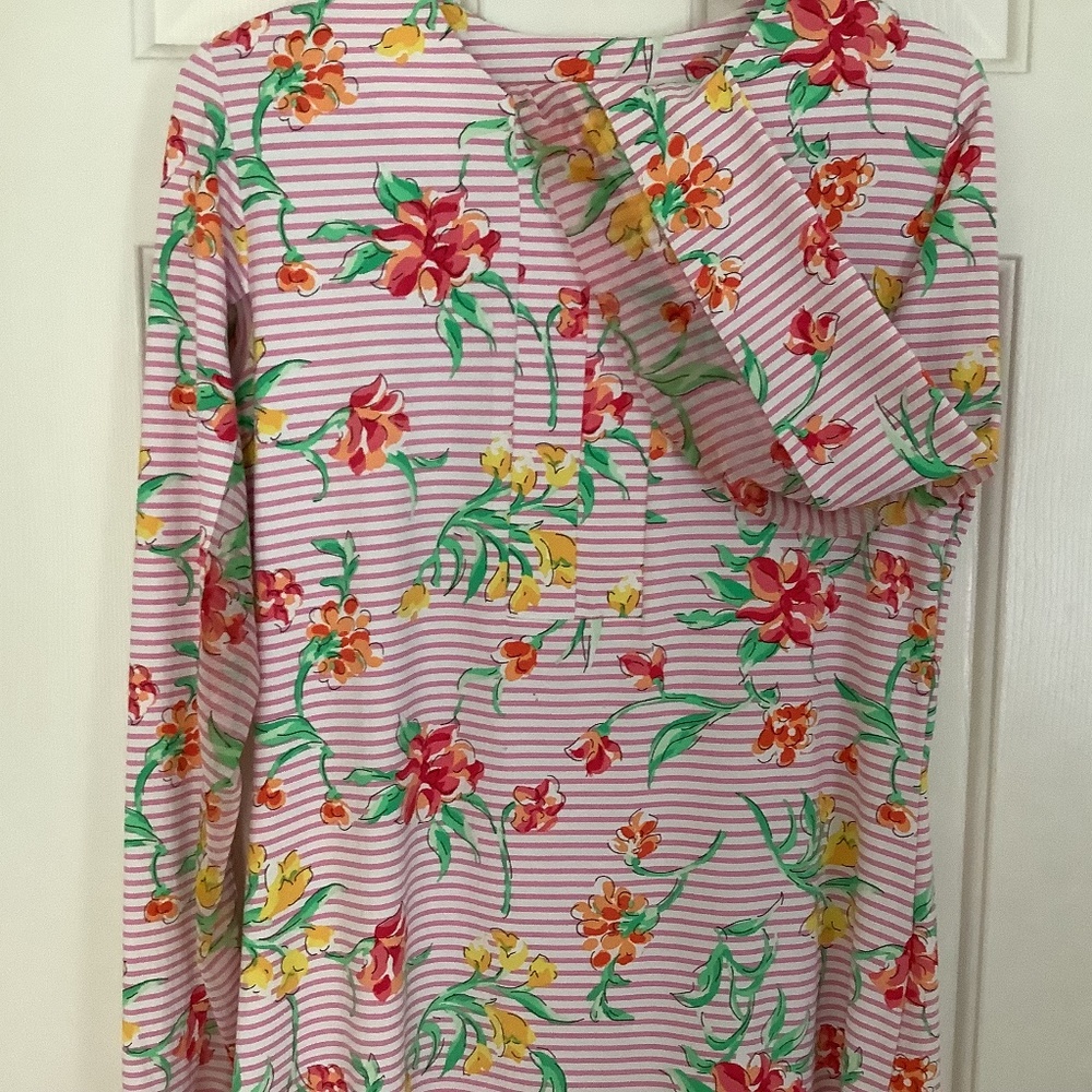 IBKUL Womens Active Wear 1/4 Zip Dress Size M.  Like New.